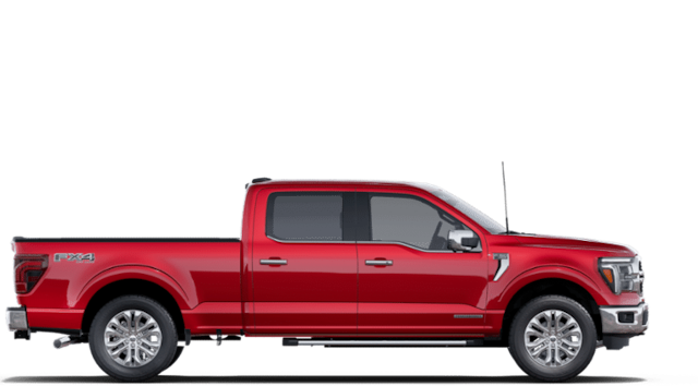 2025 Ford F-150+F-150